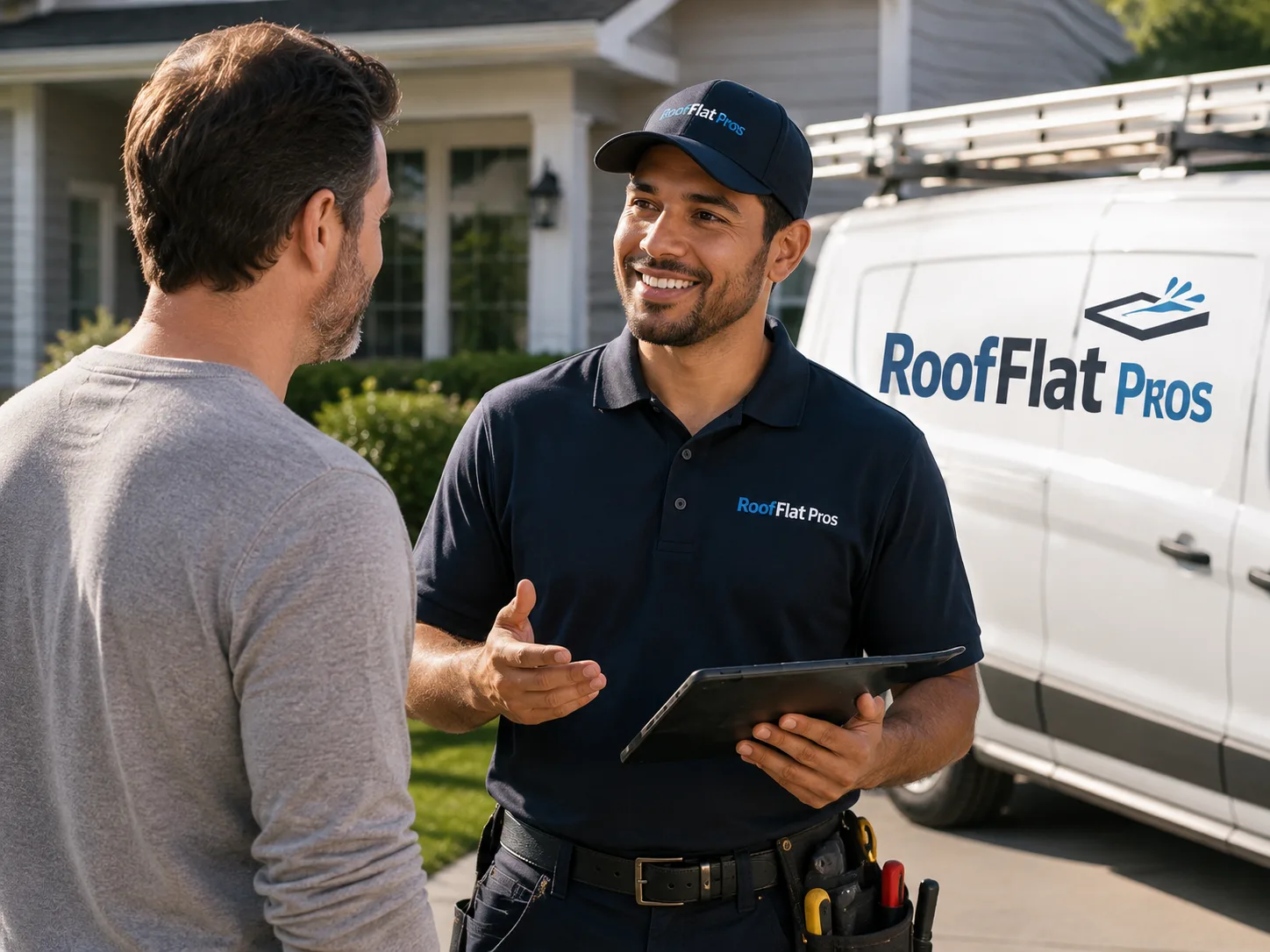 Flat Roof Leak Repair Lejunior, KY common questions